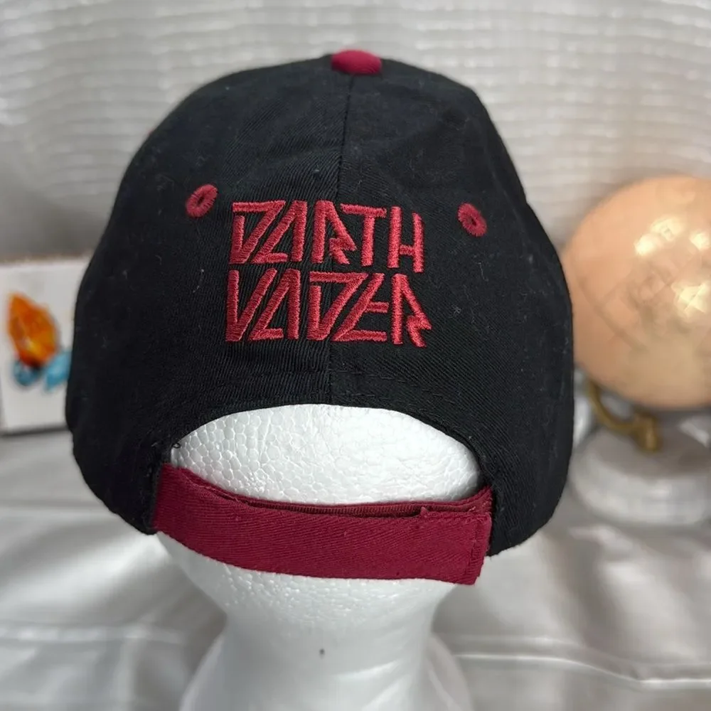 (W4) Star Wars Darth Vader Boys' Baseball Cap